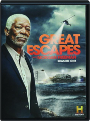GREAT ESCAPES: Season One