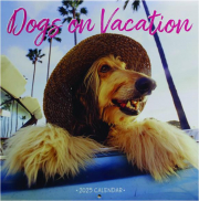 2025 DOGS ON VACATION CALENDAR