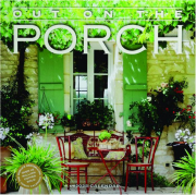 2025 OUT ON THE PORCH CALENDAR