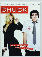 CHUCK: The Complete First Season