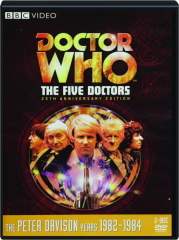 DOCTOR WHO: The Five Doctors