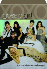 GOSSIP GIRL: The Complete Second Season