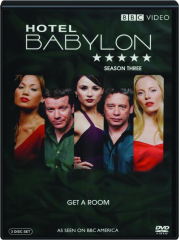 HOTEL BABYLON: Season Three
