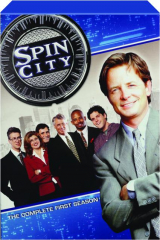 SPIN CITY: The Complete First Season