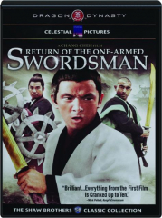 RETURN OF THE ONE-ARMED SWORDSMAN