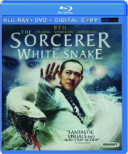 THE SORCERER AND THE WHITE SNAKE