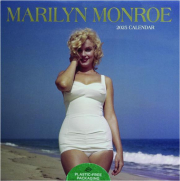 2025 MARILYN MONROE CALENDAR
