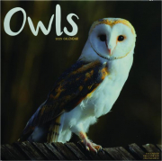 2025 OWLS CALENDAR
