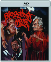 BLOODBATH AT THE HOUSE OF DEATH