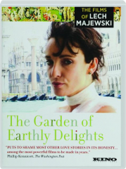 THE GARDEN OF EARTHLY DELIGHTS