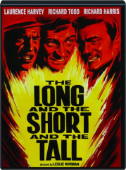 THE LONG AND THE SHORT AND THE TALL