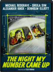 THE NIGHT MY NUMBER CAME UP