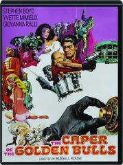 THE CAPER OF THE GOLDEN BULLS