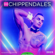 2025 CHIPPENDALES CALENDAR