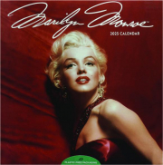 2025 MARILYN MONROE CALENDAR