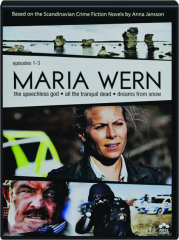MARIA WERN: Episodes 1-3