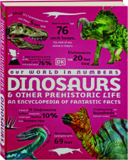DINOSAURS: Our World in Numbers