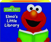 ELMO'S LITTLE LIBRARY