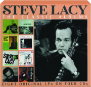 STEVE LACY: The Classic Albums