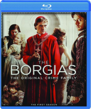 THE BORGIAS: The First Season