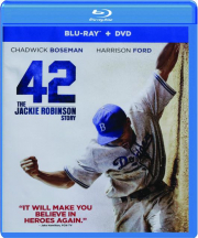42: The Jackie Robinson Story