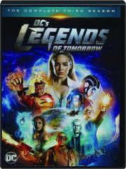 DC'S LEGENDS OF TOMORROW: The Complete Third Season