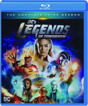 DC'S LEGENDS OF TOMORROW: The Complete Third Season