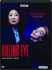 KILLING EVE: Season Two