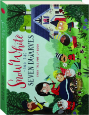 SNOW WHITE AND THE SEVEN DWARVES: Fairy Tale Pop-Up Book
