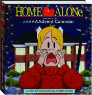 HOME ALONE: The Official AAAAAAdvent Calendar