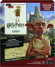 INCREDIBUILDS: Harry Potter--Dobby