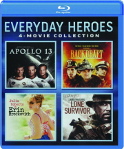 EVERYDAY HEROES: 4-Movie Collection