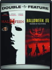 HALLOWEEN II / HALLOWEEN III