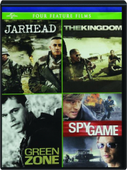JARHEAD / THE KINGDOM / GREEN ZONE / SPY GAME