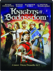 KNIGHTS OF BADASSDOM