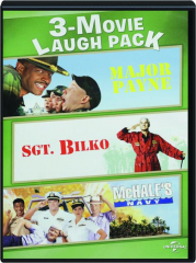 MAJOR PAYNE / SGT. BILKO / MCHALE'S NAVY