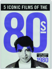 5 ICONIC FILMS OF THE 80S