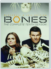 BONES: The Complete Tenth Season