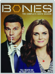 BONES: The Complete Ninth Season