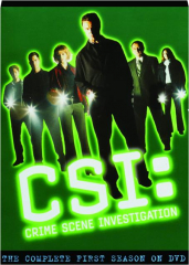 CSI: The Complete First Season