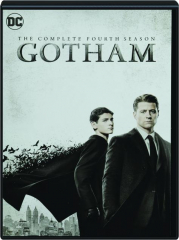 GOTHAM: The Complete Fourth Season
