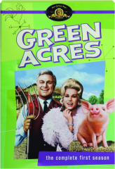 GREEN ACRES: The Complete First Season