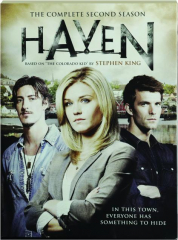 HAVEN: The Complete Second Season