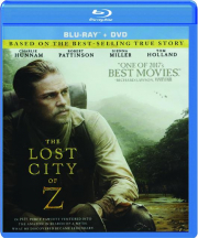 THE LOST CITY OF Z