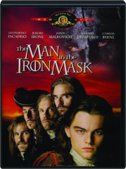 THE MAN IN THE IRON MASK