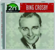 THE BEST OF BING CROSBY: The Christmas Collection