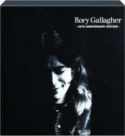 RORY GALLAGHER: 50th Anniversary Box Set