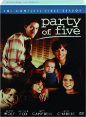 PARTY OF FIVE: The Complete First Season
