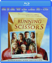 RUNNING WITH SCISSORS