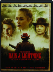 THE SCENT OF RAIN & LIGHTNING